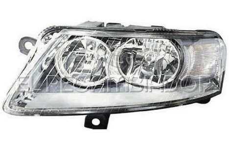 HEADLAMP Left side (driver) AUDI A6 (05-08) Avant - Familiar - 11121801