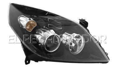 HEADLAMP Right side (passenger) OPEL VECTRA C (05-08) 4 Ptas. Sedán - 11532504