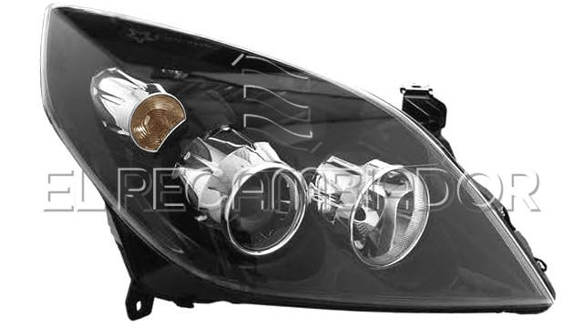HEADLAMP Right side (passenger) OPEL VECTRA C (05-08) 4 Ptas. Sedán - 11532504