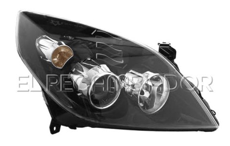 HEADLAMP Right side (passenger) OPEL VECTRA C (05-08) 4 Ptas. Sedán - 11532504