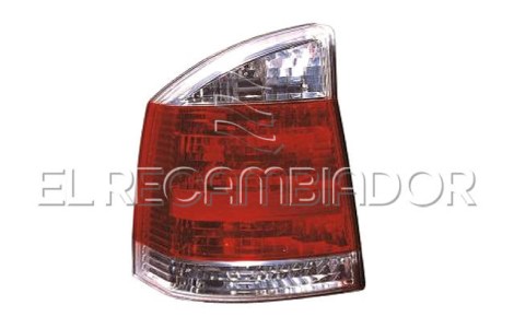REAR LAMP Left side (driver) OPEL VECTRA C (05-08) 5 Ptas. Fastback - 16532435