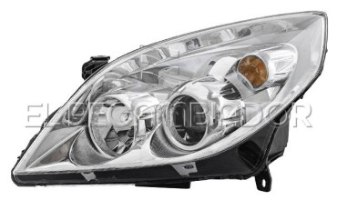 HEADLAMP Left side (driver) OPEL VECTRA C (05-08) Caravan - Familiar - 11532501