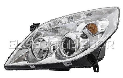 HEADLAMP Left side (driver) OPEL VECTRA C (05-08) Caravan - Familiar - 11532501