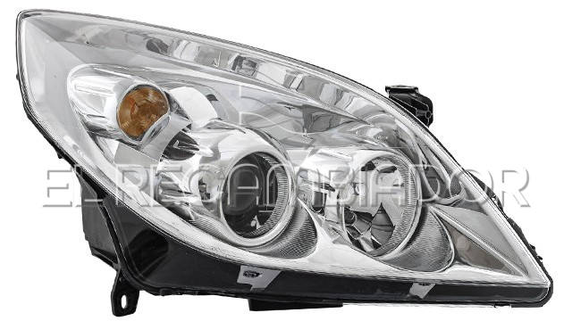 HEADLAMP Right side (passenger) OPEL VECTRA C (05-08) Caravan - Familiar - 11532502