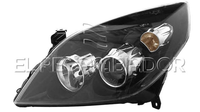 HEADLAMP Left side (driver) OPEL VECTRA C (05-08) Caravan - Familiar - 11532503