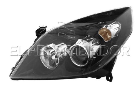 HEADLAMP Left side (driver) OPEL VECTRA C (05-08) Caravan - Familiar - 11532503