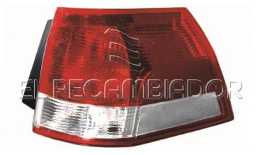 REAR LAMP Right side (passenger) OPEL VECTRA C (05-08) Caravan - Familiar - 16532438