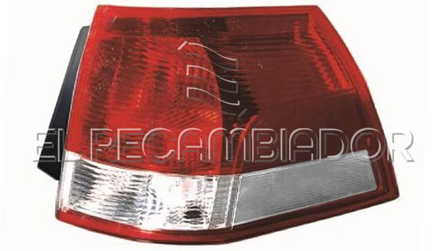 PILOTO TRASERO Lado derecho (acompañante) OPEL VECTRA C (05-08) Caravan - Familiar - 16532438