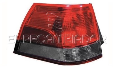 REAR LAMP Left side (driver) OPEL VECTRA C (05-08) Caravan - Familiar - 16532441