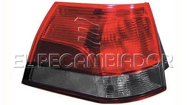 REAR LAMP Left side (driver) OPEL VECTRA C (05-08) Caravan - Familiar - 16532441