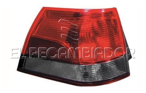 REAR LAMP Left side (driver) OPEL VECTRA C (05-08) Caravan - Familiar - 16532441