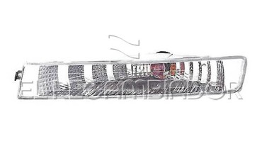 FRONT LAMP Left side (driver) OPEL VIVARO (01-06) - 14538601