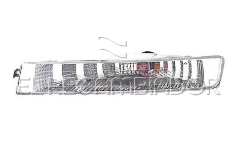 FRONT LAMP Left side (driver) OPEL VIVARO (01-06) - 14538601