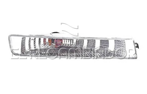 FRONT LAMP Right side (passenger) OPEL VIVARO (01-06) - 14538602