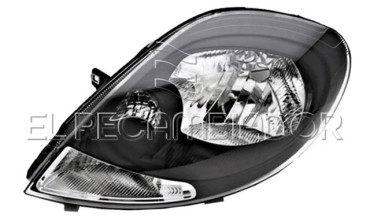 HEADLAMP Left side (driver) OPEL VIVARO (06-14) - 11806221