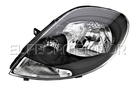 HEADLAMP Left side (driver) OPEL VIVARO (06-14) - 11806221
