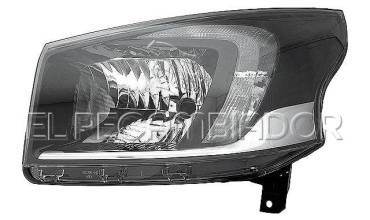 HEADLAMP Left side (driver) OPEL VIVARO (14-19) - 11806301