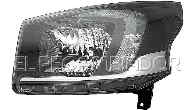 FARO PRINCIPAL Lado izquierdo (conductor) OPEL VIVARO (14-19) - 11806321