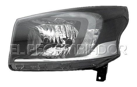 FARO PRINCIPAL Lado izquierdo (conductor) OPEL VIVARO (14-19) - 11806321