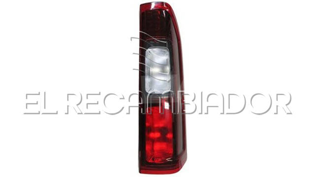 PILOTO TRASERO Lado derecho (acompañante) OPEL VIVARO (14-19) - 16806302