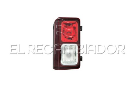 REAR LAMP Right side (passenger) OPEL VIVARO (14-19) - 16806312