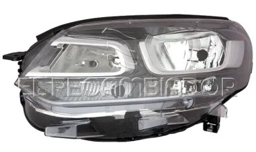 FARO PRINCIPAL Lado izquierdo (conductor) OPEL VIVARO (19-) - 11309221