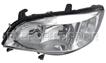 HEADLAMP Left side (driver) OPEL ZAFIRA (99-05) - 11536501