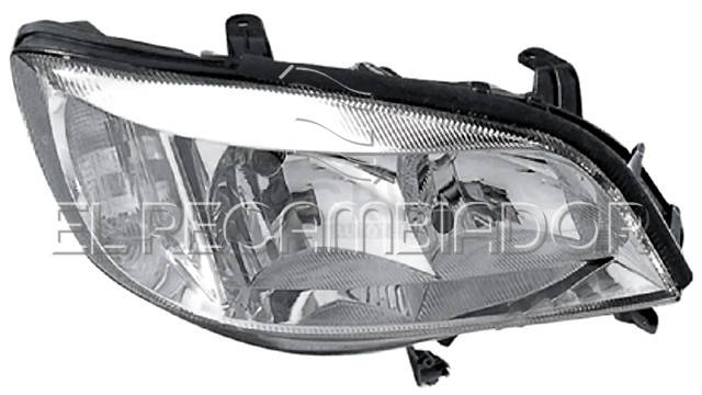 HEADLAMP Right side (passenger) OPEL ZAFIRA (99-05) - 11536502