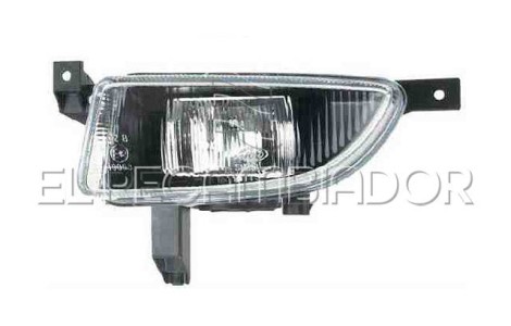 FARO ANTINIEBLA Lado izquierdo (conductor) OPEL ZAFIRA (99-05) - 13536571