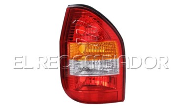 REAR LAMP Left side (driver) OPEL ZAFIRA (99-05) - 16536531