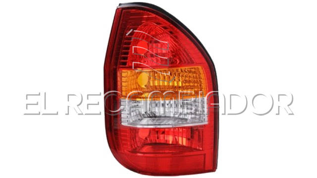 REAR LAMP Left side (driver) OPEL ZAFIRA (99-05) - 16536531