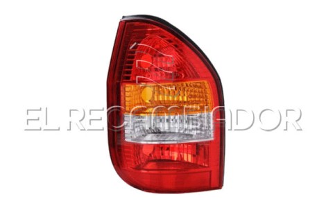 REAR LAMP Left side (driver) OPEL ZAFIRA (99-05) - 16536531