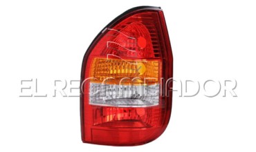 REAR LAMP Right side (passenger) OPEL ZAFIRA (99-05) - 16536532