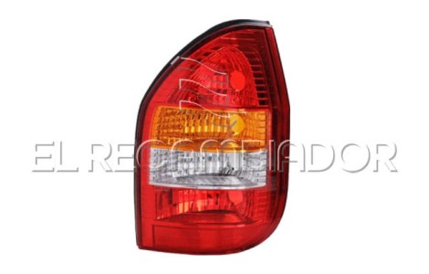 REAR LAMP Right side (passenger) OPEL ZAFIRA (99-05) - 16536532