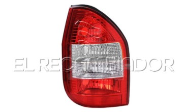 REAR LAMP Left side (driver) OPEL ZAFIRA (99-05) - 16536533