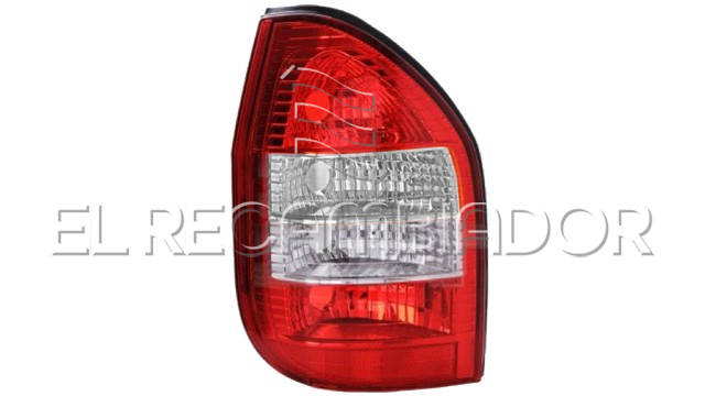 REAR LAMP Left side (driver) OPEL ZAFIRA (99-05) - 16536533