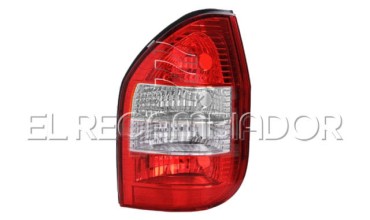 REAR LAMP Right side (passenger) OPEL ZAFIRA (99-05) - 16536534