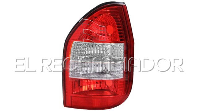 REAR LAMP Right side (passenger) OPEL ZAFIRA (99-05) - 16536534