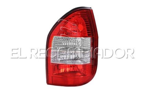 REAR LAMP Right side (passenger) OPEL ZAFIRA (99-05) - 16536534