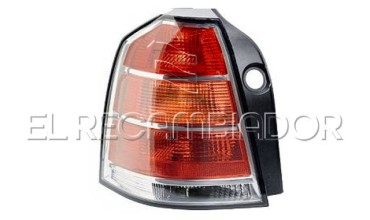 REAR LAMP Left side (driver) OPEL ZAFIRA (05-07) - 16536631