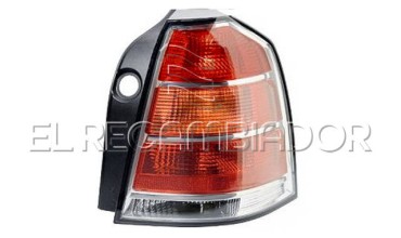 REAR LAMP Right side (passenger) OPEL ZAFIRA (05-07) - 16536632