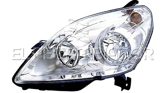 HEADLAMP Left side (driver) OPEL ZAFIRA (08-15) - 11536701