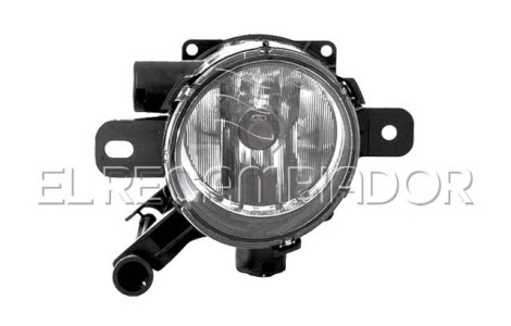 FARO ANTINIEBLA Lado izquierdo (conductor) OPEL ZAFIRA (08-15) - 13533521