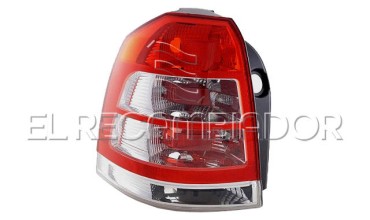 REAR LAMP Left side (driver) OPEL ZAFIRA (08-15) - 16536731