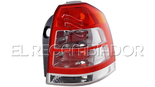 REAR LAMP Right side (passenger) OPEL ZAFIRA (08-15) - 16536732