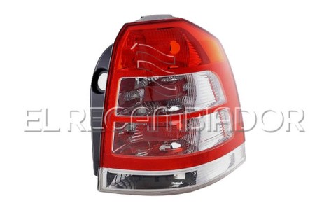 REAR LAMP Right side (passenger) OPEL ZAFIRA (08-15) - 16536732