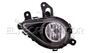 FARO ANTINIEBLA Lado izquierdo (conductor) OPEL ZAFIRA TOURER (11-16) - 13533511