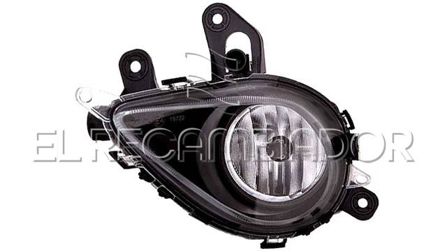 FARO ANTINIEBLA Lado izquierdo (conductor) OPEL ZAFIRA TOURER (11-16) - 13533511
