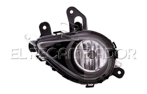 FARO ANTINIEBLA Lado izquierdo (conductor) OPEL ZAFIRA TOURER (11-16) - 13533511