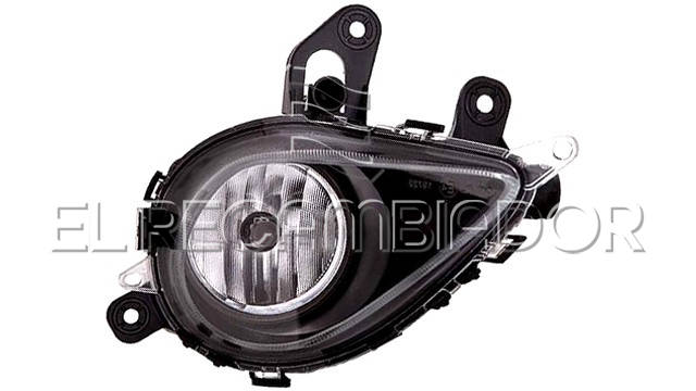 FARO ANTINIEBLA Lado derecho (acompañante) OPEL ZAFIRA TOURER (11-16) - 13533512